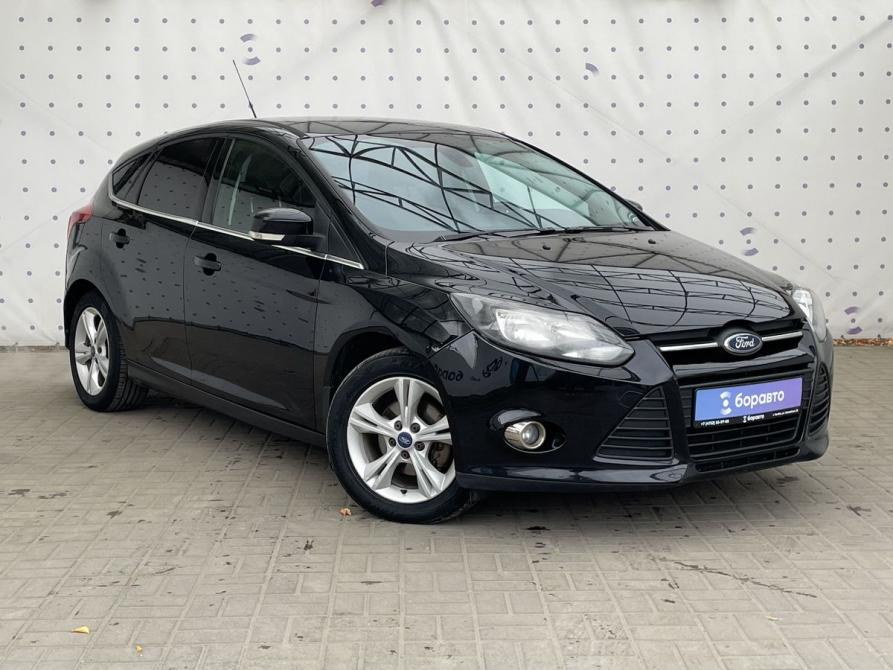 Ford Focus III Тамбов  - изображение 2
