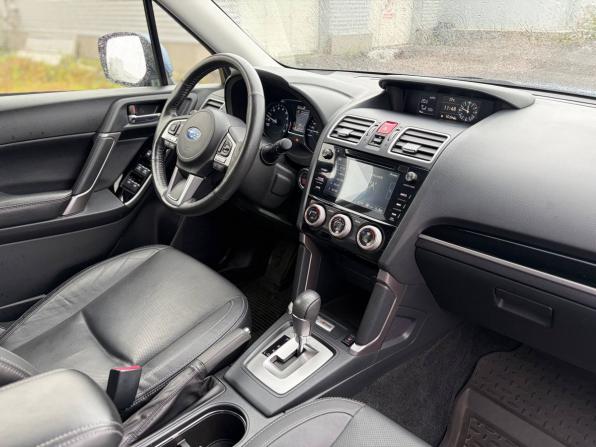 Subaru Forester IV Рестайлинг 2 с пробегом 2017 года, цена 2 125 000 рублей, 99300 км, внедорожник, Автокод Объявления