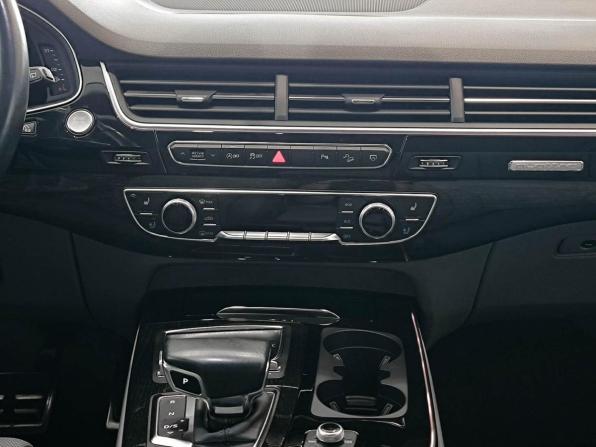 Audi Q7 II (4M) с пробегом 2017 года, цена 3 650 000 рублей, 131810 км, внедорожник, Автокод Объявления