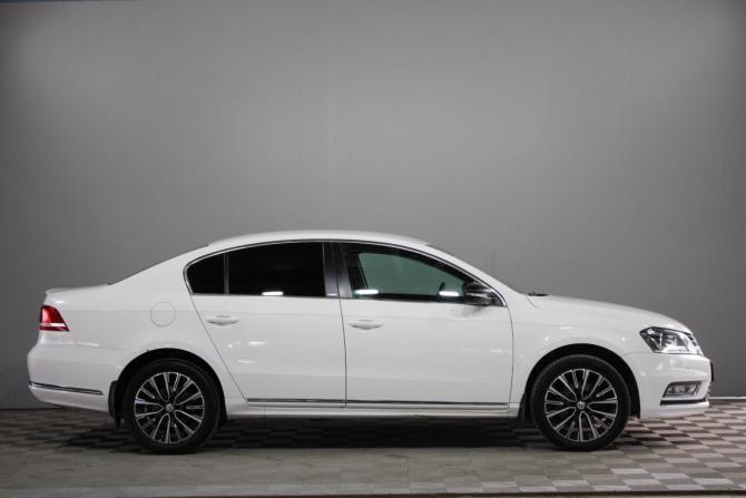 Volkswagen Passat B7 с пробегом 2014 года, цена 925 000 рублей, 229000 км, седан, Автокод Объявления