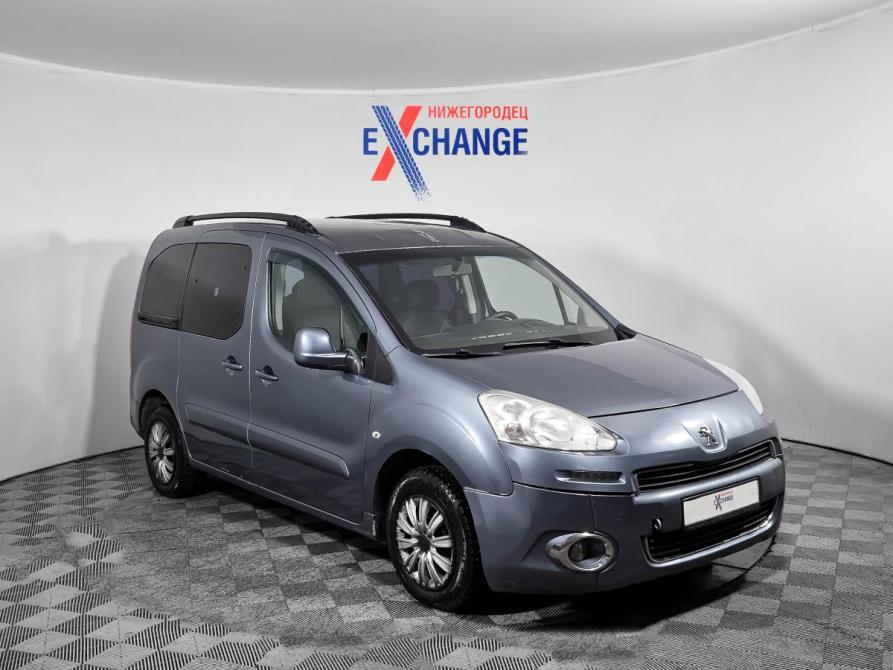 Peugeot Partner II Рестайлинг Нижний Новгород  - изображение 2