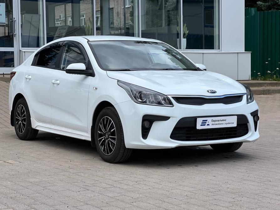 Kia Rio IV Великий Новгород  - изображение 1