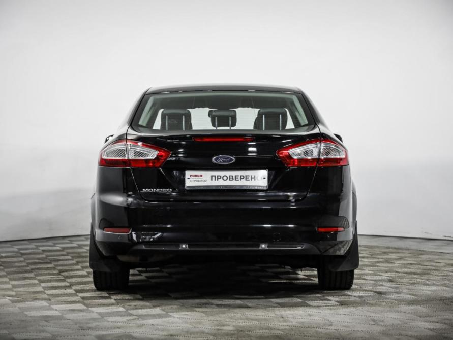 Ford Mondeo IV Рестайлинг Санкт-Петербург  - изображение 6