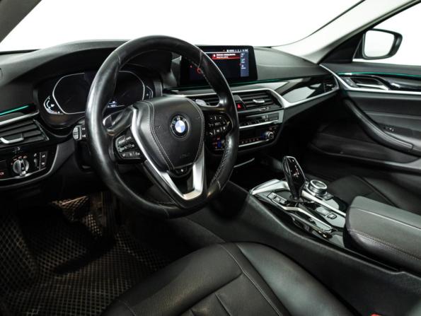 BMW 5 серии VII (G30/G31/G38) Рестайлинг с пробегом 2020 года, цена 2 999 700 рублей, 196979 км, седан, Автокод Объявления