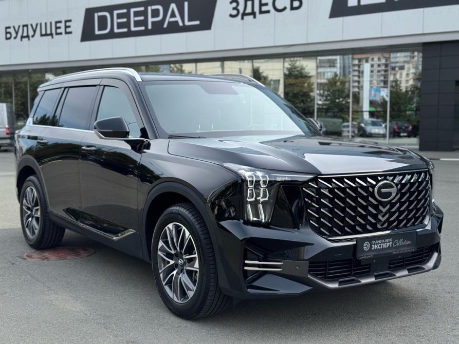 GAC GS8 II Челябинск  - изображение 3