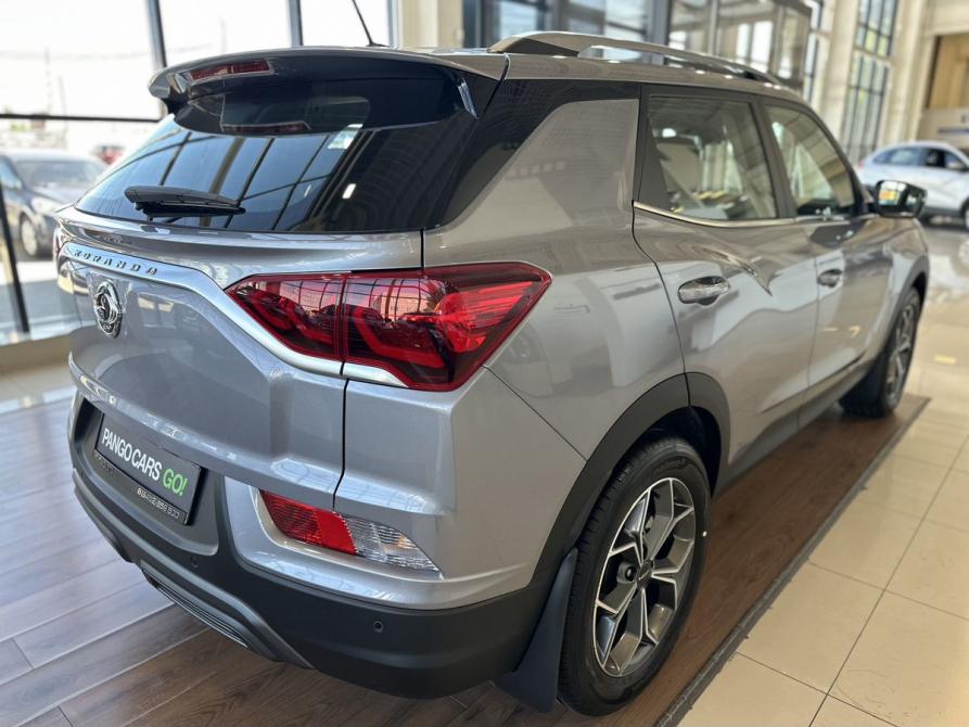 KGM Korando Саратов  - изображение 5