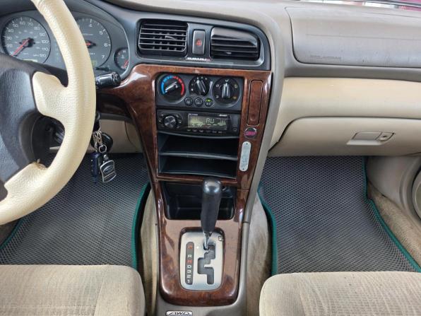 Subaru Outback II с пробегом 2000 года, цена 299 000 рублей, 358000 км, универсал, Автокод Объявления