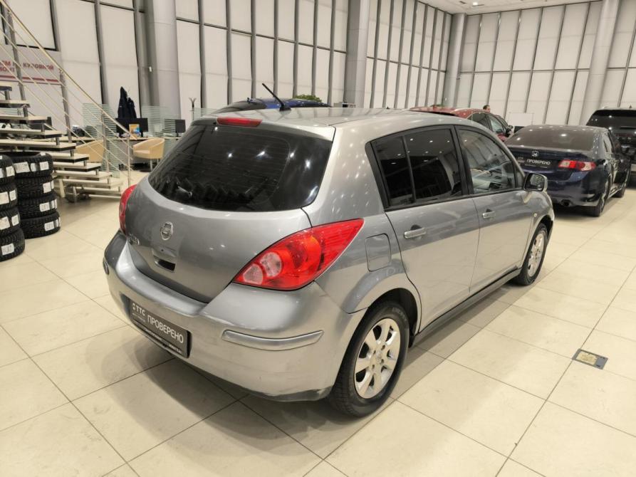 Nissan Tiida I Казань  - изображение 6