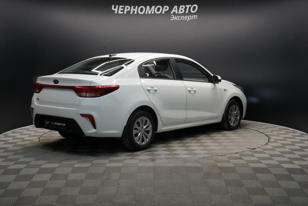 Kia Rio IV Крым  - изображение 5