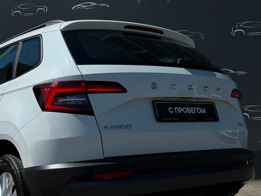 Skoda Karoq I Санкт-Петербург  - изображение 24