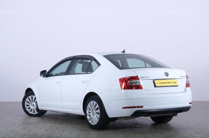 Skoda Octavia III (A7) с пробегом 2017 года, цена 2 109 000 рублей, 70000 км, лифтбек, Автокод Объявления
