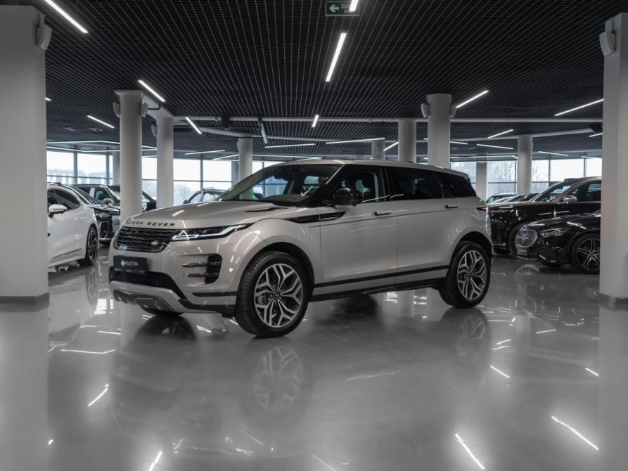 Land Rover Range Rover Evoque II Рестайлинг Москва  - изображение 1