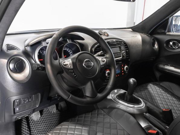 Nissan Juke I Рестайлинг с пробегом 2015 года, цена 1 090 000 рублей, 97116 км, внедорожник, Автокод Объявления