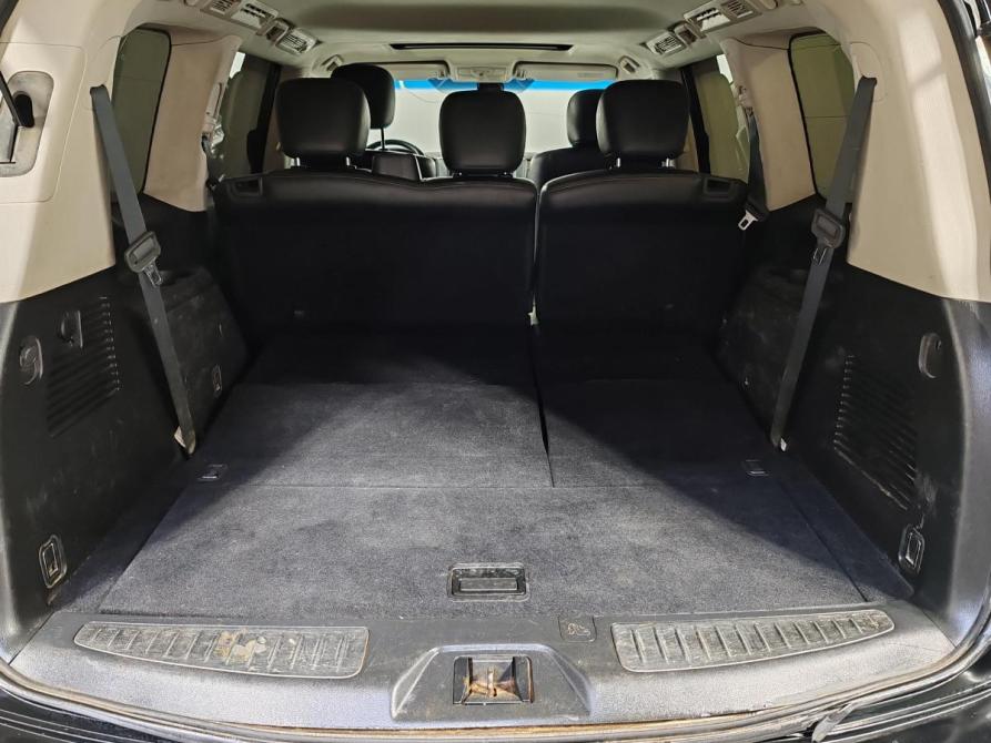 Nissan Patrol VI (Y62) Москва  - изображение 8