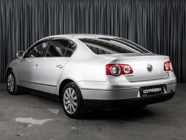 Volkswagen Passat B6 с пробегом 2010 года, цена 695 000 рублей, 280482 км, седан, Автокод Объявления