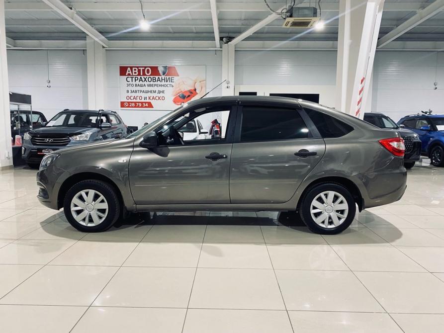Lada (ВАЗ) Granta I Рестайлинг Миасс  - изображение 8