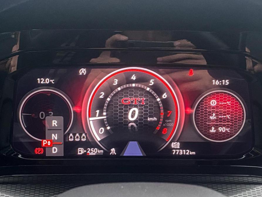 Volkswagen Golf GTI VIII Москва  - изображение 12