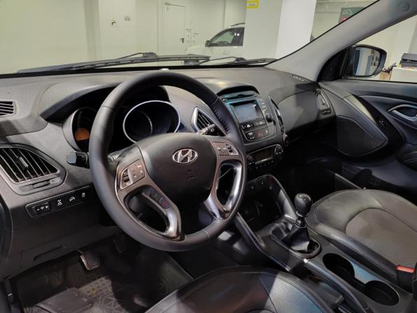 Hyundai ix35 I Рестайлинг с пробегом 2014 года, цена 1 270 000 рублей, 168308 км, внедорожник, Автокод Объявления