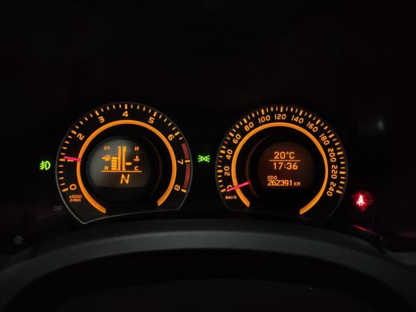 Toyota Auris I с пробегом 2008 года, цена 595 000 рублей, 262390 км, хэтчбек, Автокод Объявления