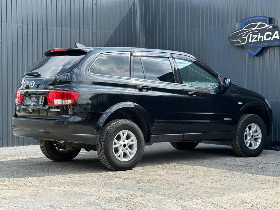 SsangYong Kyron I Рестайлинг Ижевск  - изображение 8