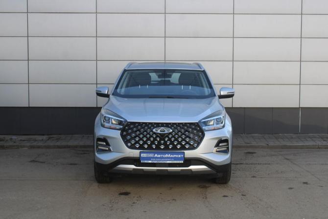 Chery Tiggo 4 Pro I с пробегом 2023 года, цена 1 469 000 рублей, 30686 км, внедорожник, Автокод Объявления