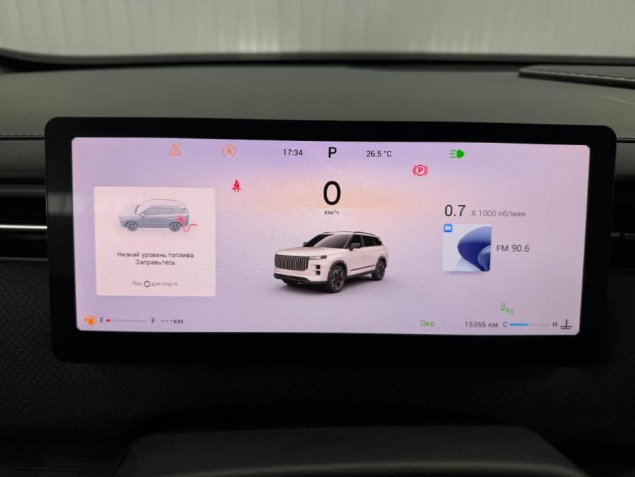 Jaecoo J7 I Краснодар  - изображение 10