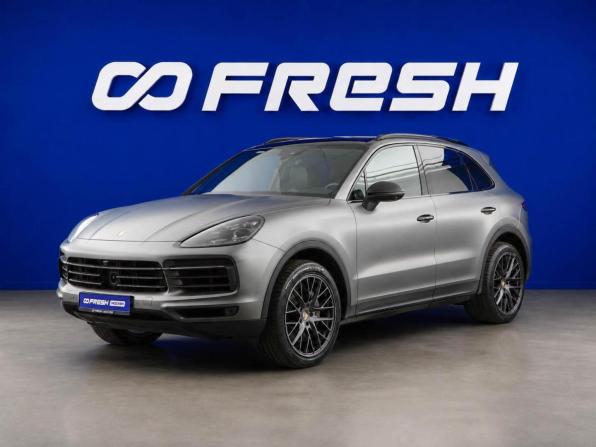 Porsche Cayenne III с пробегом 2019 года, цена 5 696 900 рублей, 142439 км, внедорожник, Автокод Объявления