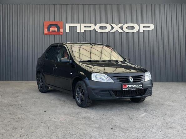 Renault Logan I Рестайлинг с пробегом 2012 года, цена 547 000 рублей, 101342 км, седан, Автокод Объявления