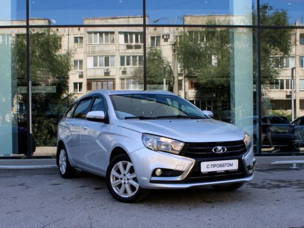 Lada (ВАЗ) Vesta I с пробегом 2020 года, цена 1 196 000 рублей, 70458 км, универсал, Автокод Объявления