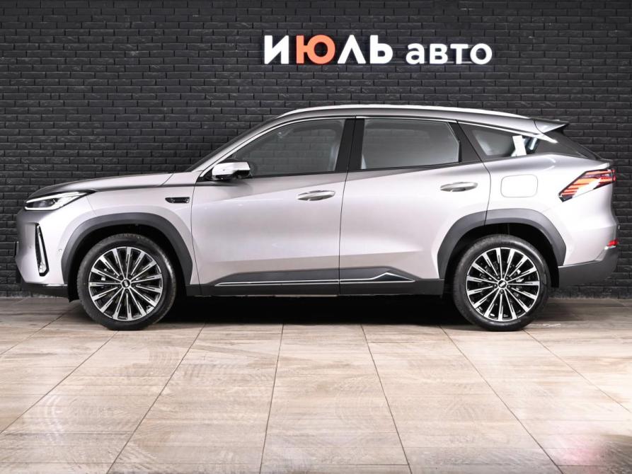 Geely Galaxy M7 Екатеринбург  - изображение 8