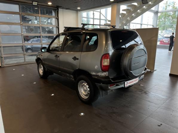 Chevrolet Niva I с пробегом 2008 года, цена 270 000 рублей, 231544 км, внедорожник, Автокод Объявления