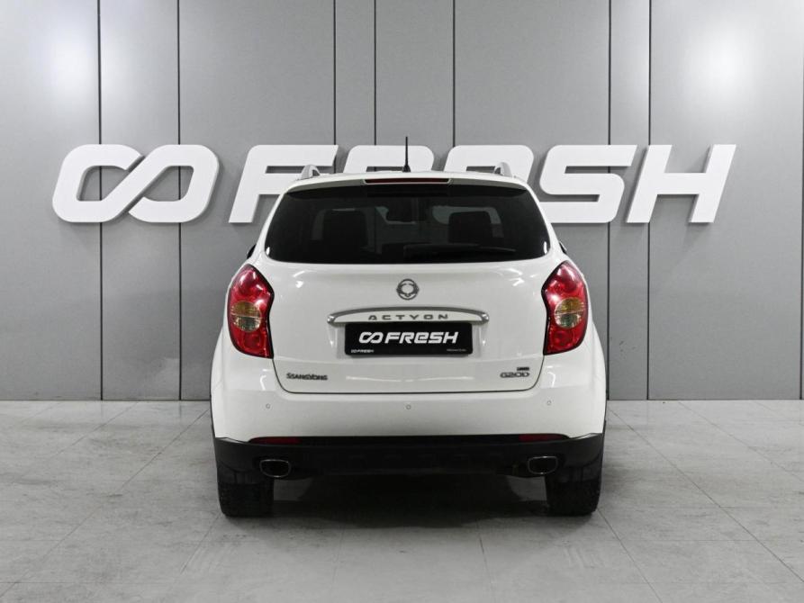 SsangYong Actyon II Ростов-на-Дону  - изображение 4