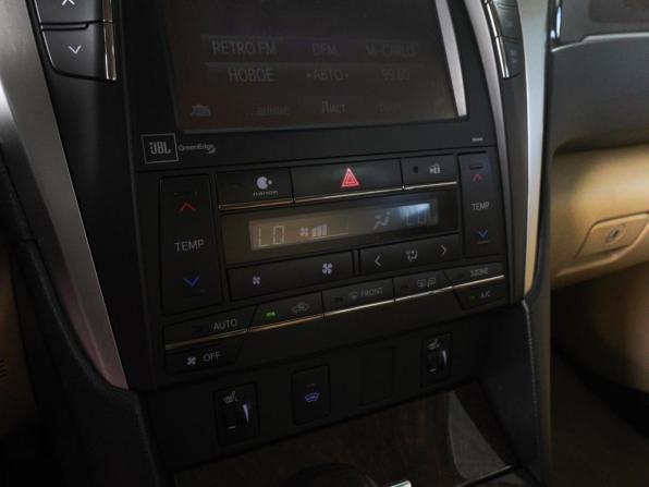 Toyota Camry VII (XV50) Рестайлинг с пробегом 2016 года, цена 2 100 000 рублей, 241581 км, седан, Автокод Объявления