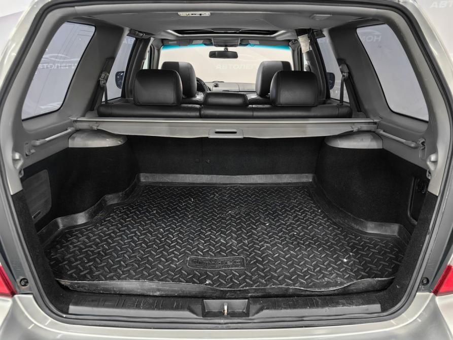 Subaru Forester II Рестайлинг Новосибирск  - изображение 23
