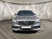 Mercedes-Benz Maybach S-Класс I (X222) Рестайлинг Москва  - изображение 26