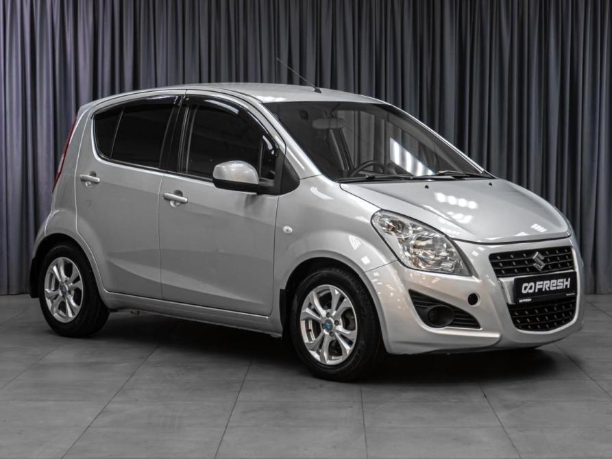 Suzuki Splash I Рестайлинг Тюмень  - изображение 1