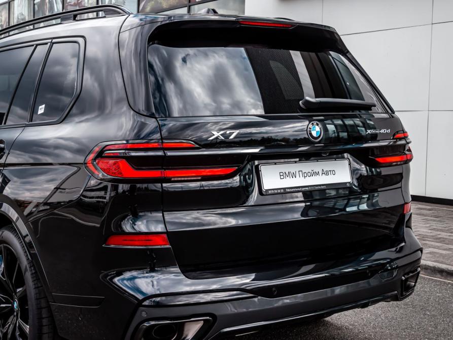 BMW X7 I (G07) Рестайлинг Магнитогорск  - изображение 12