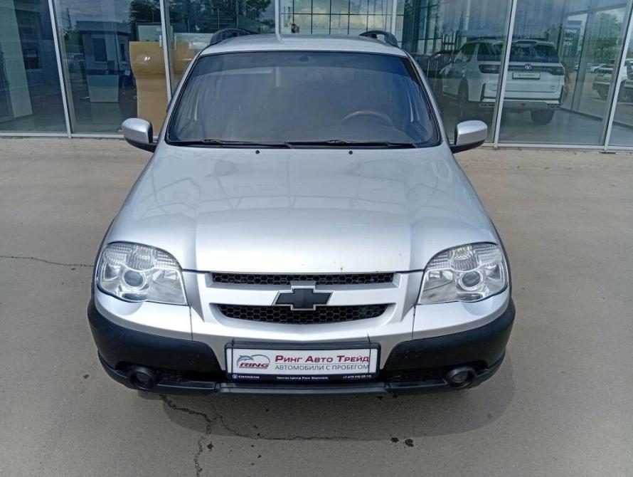 Chevrolet Niva I Рестайлинг Воронеж  - изображение 2
