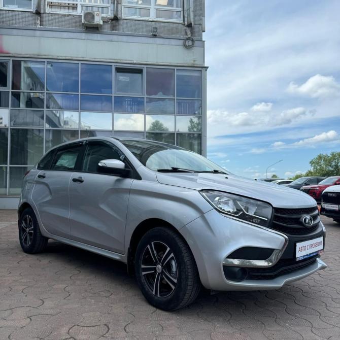 Lada (ВАЗ) XRAY I Пермь  - изображение 6