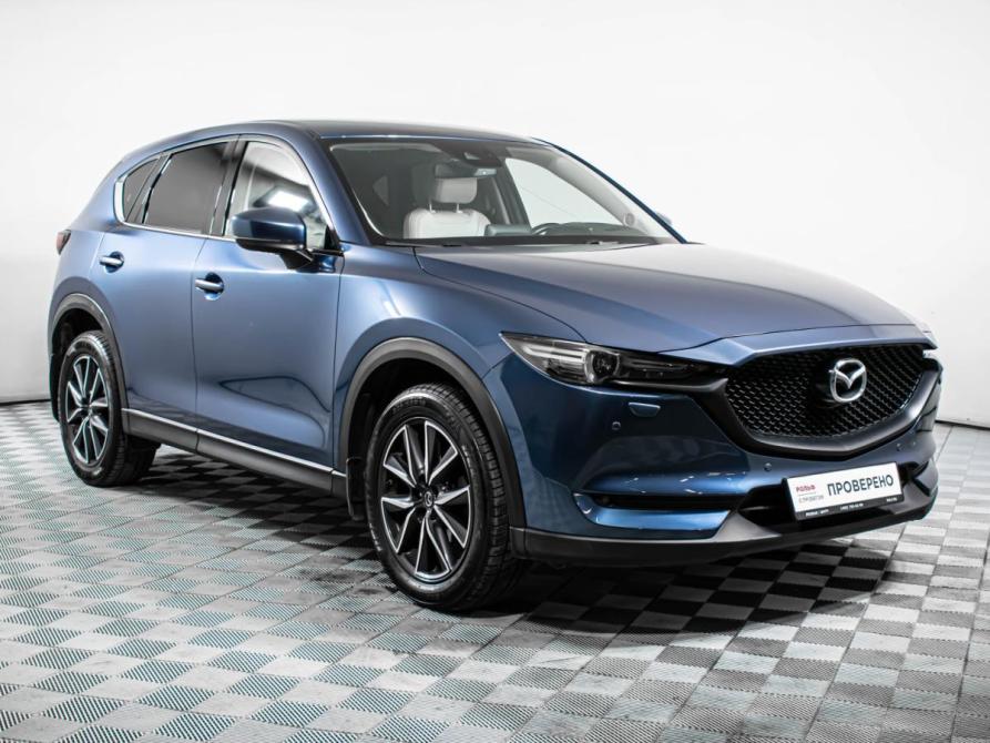 Mazda CX-5 II Москва  - изображение 3
