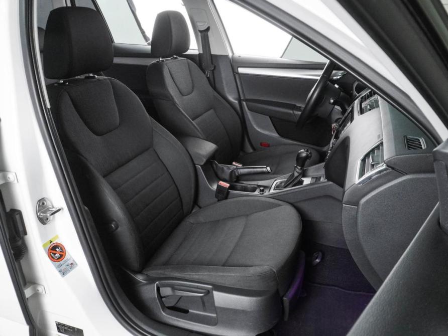 Skoda Octavia III (A7) Воронеж  - изображение 8