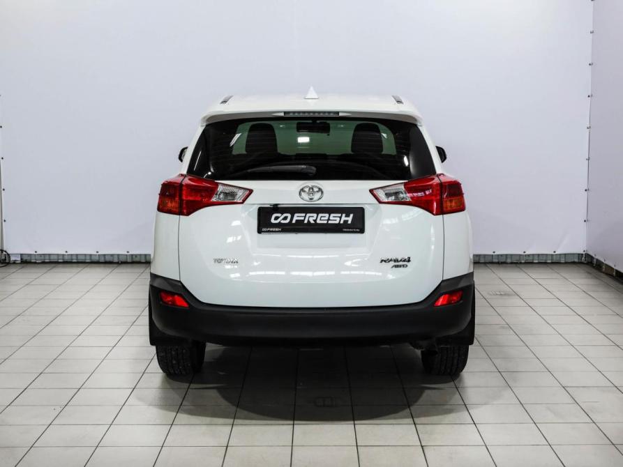 Toyota RAV4 IV (XA40) Ростов-на-Дону  - изображение 4