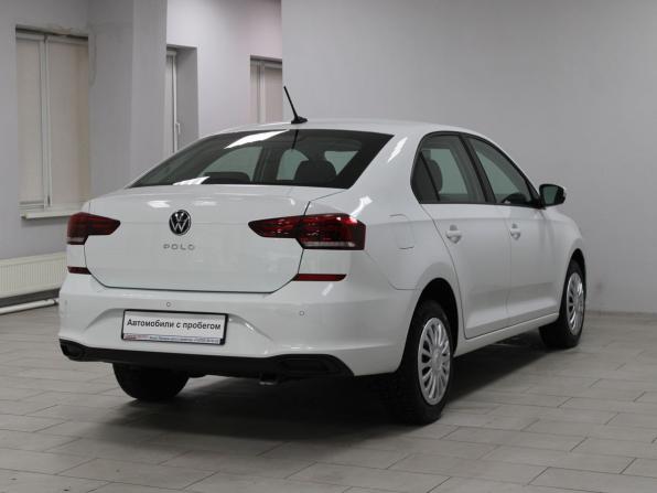 Volkswagen Polo VI с пробегом 2021 года, цена 1 579 900 рублей, 117719 км, лифтбек, Автокод Объявления