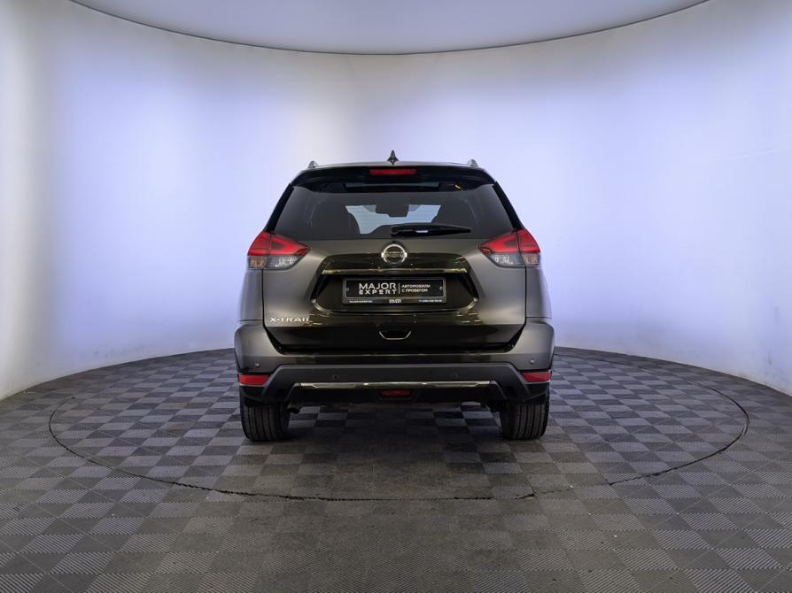 Nissan X-Trail III Рестайлинг Москва  - изображение 6