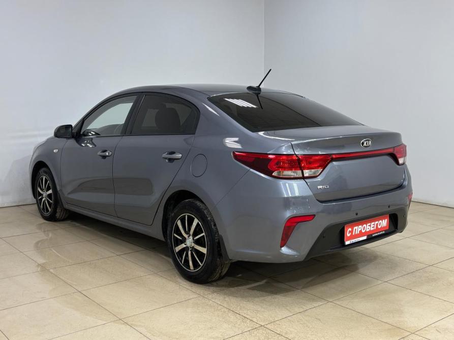 Kia Rio IV Альметьевск  - изображение 8