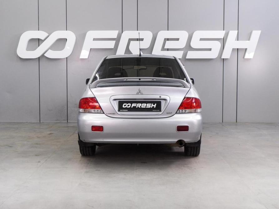 Mitsubishi Lancer IX Воронеж  - изображение 4