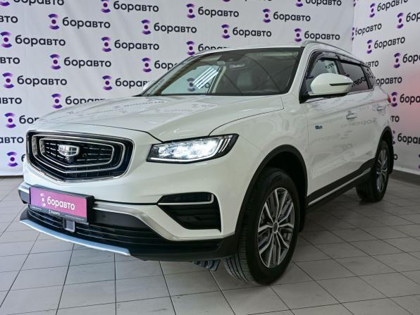 Geely Atlas Pro с пробегом 2023 года, цена 2 100 000 рублей, 42134 км, внедорожник, Автокод Объявления