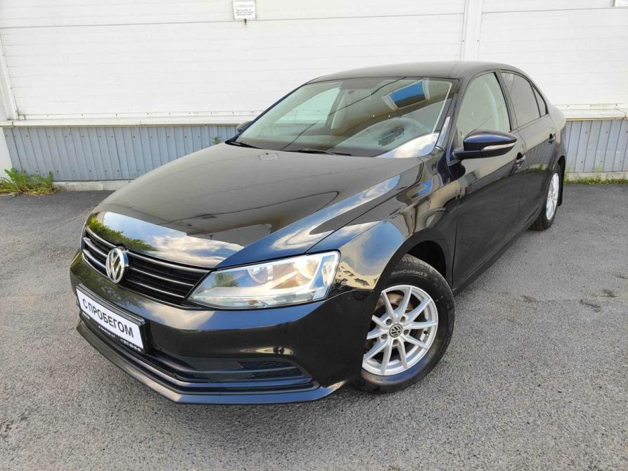Volkswagen Jetta VI Рестайлинг Санкт-Петербург  - изображение 2