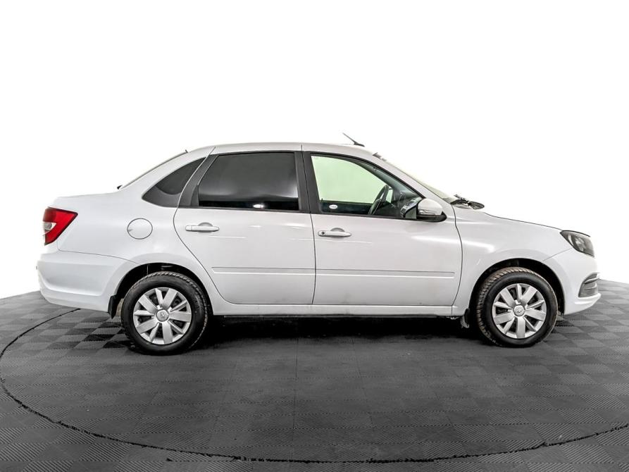 Lada (ВАЗ) Granta I Рестайлинг Москва  - изображение 4