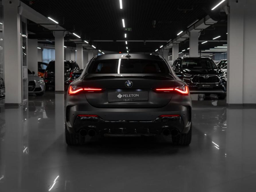 BMW 4 серии G22 G23 G26 Москва  - изображение 6